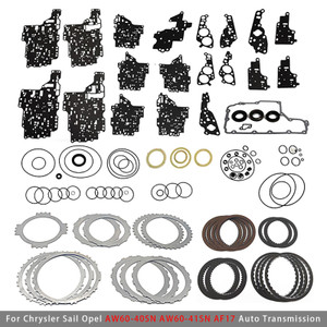 AW60-40SN AW60-41SN AF17 Auto Transmission Master Rebuild Kit For Chrysler Sail