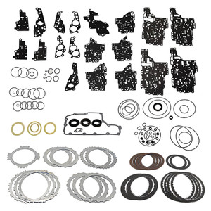 AW60-40SN AW60-41SN AF17 Auto Transmission Master Rebuild Kit For Chrysler Sail