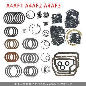 A4AF1 A4AF2 A4AF3 Transmission Rebuild Kit Master Kit Overhaul For Kia Hyundai
