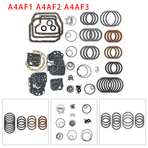 A4AF1 A4AF2 A4AF3 Transmission Rebuild Kit Master Kit Overhaul For Kia Hyundai
