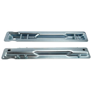 3x Rear Seat Bracket Frame Heavy Duty Steel For Benz Sprinter 2007-2018