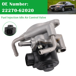 Fuel Injection Idle Air Control Valve 22270-62020 For Toyota Camry Lexus ES300