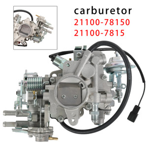 Carburetor 21100-78150 21100-7815 For Toyota Forklifts 4Y 5K Engines