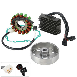 Flywheel Rotor Stator Regulator Gasket Kit For Suzuki GSXR1000 GSX-R 1000 05-06