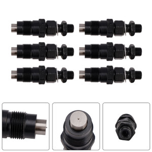 6Pcs Fuel Injector For Toyota LandCruiser J70 90-07 J100 1998-07 FYE454163