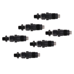 6Pcs Fuel Injector For Toyota LandCruiser J70 90-07 J100 1998-07 FYE454163