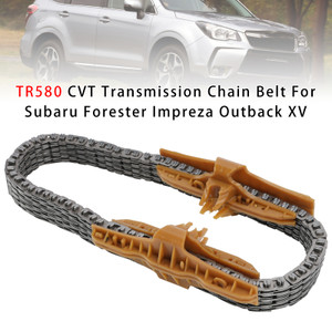 TR580 CVT Transmission Chain Belt For Subaru Forester Impreza Outback XV