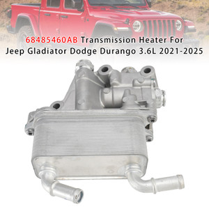 68485460AB Transmission Heater For Jeep Gladiator Dodge Durango 3.6L 2021-2025