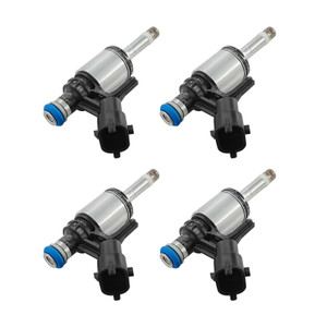4Pcs Fuel Injector For Peugeot 207 2006-2013 308 CC 2009-2014 0261500029