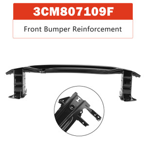 Front Bumper Top Pad Outer Molding Pad for Ford F250 F350 F450 F550 2011-2016