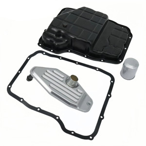 Transmission Oil Pan+Gasket+Filter 4800078AA For Jeep Grand Cherokee Dakota