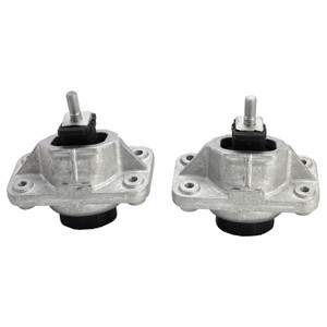 Left and Right Engine Motor Mount LR179381 LR056882 For Land Rover Range Sport