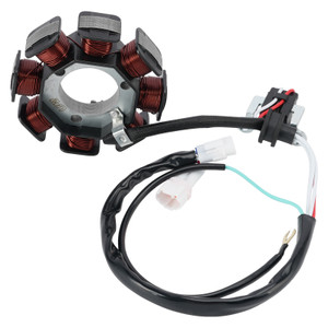Stator Regulator CDI Box Ignition Coil Gasket Set For Yamaha Raptor 125 11-2013