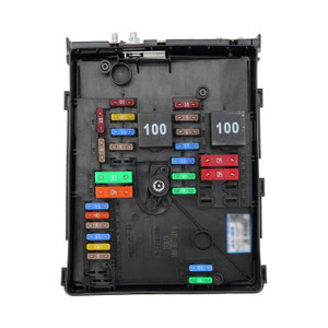 Relay Fuse Box Board 1K0937125D For VW Jetta Golf MK5 Eos Rabbit Audi A3