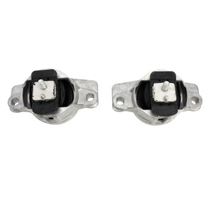 Left and Right Engine Motor Mount LR117099 LR117098 For Range Rover Velar 2.0 Turbo
