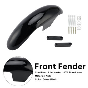 21" Front Fender Fit For Touring Street Glide Road Glide 2014-2024