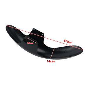 21" Front Fender Fit For Touring Street Glide Road Glide 2014-2024
