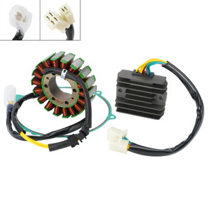 Stator Regulator Rectifier with Gasket For Honda VFR750 R VFR 750R 1988-1990