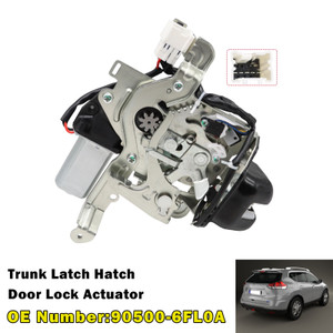 Rear Tailgate Lock Actuator 90500-6FL0A For Infiniti FX35 FX37 FX50 Nissan Murano
