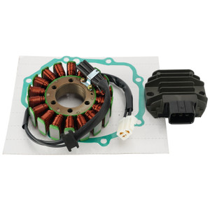Stator Regulator Rectifier with Gasket For Suzuki GSXS750 GSX-S 750 2017-2023