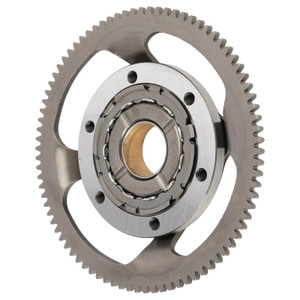 One Way Bearing Clutch Starter Gear Assy For Kawasaki KLR650 KL650 1987-2026