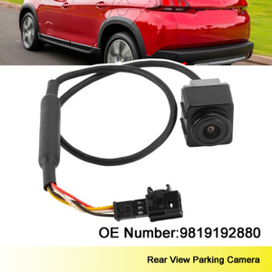 Rear View Parking Camera 9819192880 For Peugeot 2008 2013-2019