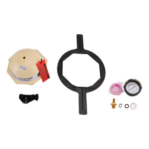 154697 Tan V Thread Closure replace Triton II Pool Spa Sand Filter for Pentair