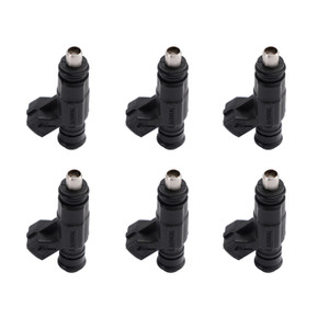 6Pcs Fuel Injector For BMW 3 Series M3 2000-2006 Z3 2001-2003 0280156052