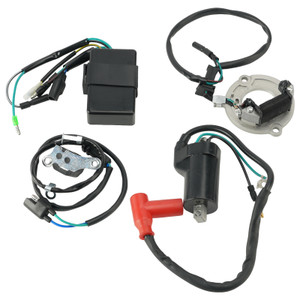 Electrical CDI Igniter Stator Pulse Ignition Coil For Honda CR80R CR80RB CR85RB