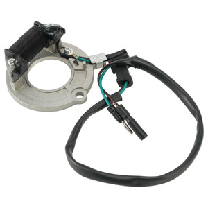 Electrical CDI Igniter Stator Pulse Ignition Coil For Honda CR80R CR80RB CR85RB