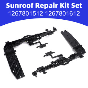 Sunroof Repair Kit Set for Mercedes W126 300SE 300SEL 420SEL 560SEL W463