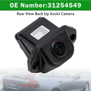Rear View Back Up Assist Camera 31254549 Fit For Volvo S60 V60 XC60 2010-2018