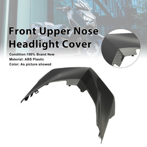 Front Nose Headlight Panel Cover Fairing For Yamaha X-Max 300 2025-2026