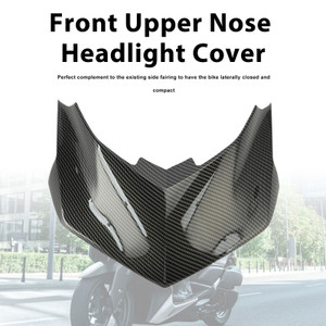 Front Nose Headlight Panel Cover Fairing For Yamaha X-Max 300 2025-2026