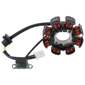 Stator Regulator CDI Box Ignition Coil Gasket Set For Kawasaki KLX110 2003-2009