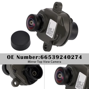 Left or Right Side Bumper/Mirror Top View Camera For BMW 328 335 440 535 650 11-18