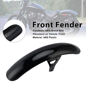 Front Fender Fit For Softail Standard Dyna Low Rider FXBB FXBBS 2018-2026