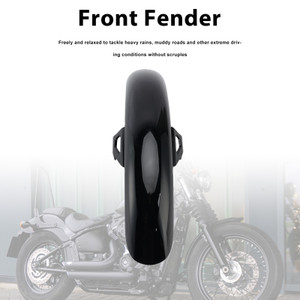 Front Fender Fit For Softail Standard Dyna Low Rider FXBB FXBBS 2018-2026