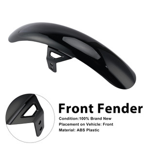 Front Fender Fit For Softail Standard Dyna Low Rider FXBB FXBBS 2018-2026