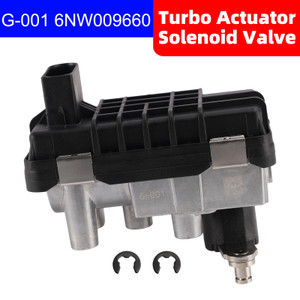 Turbo Actuator Solenoid Valve G-001 6NW009660 for Mercedes E M R-Class