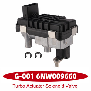 Turbo Actuator Solenoid Valve G-001 6NW009660 for Mercedes E M R-Class
