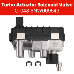 G-048 Turbo Actuator for Jeep Cherokee 3.0 CRD 250HP A630 2013-ON 6NW009543