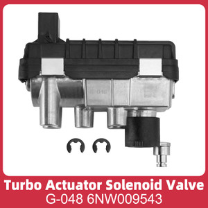 G-048 Turbo Actuator for Jeep Cherokee 3.0 CRD 250HP A630 2013-ON 6NW009543