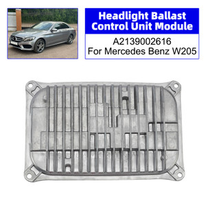 Headlight Ballast Control Unit Module A2139002616 For Mercedes Benz W205