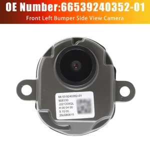 Front Left Bumper Side View Camera 66539240352-01 For BMW F30 F32 F36 F10 F12 E70