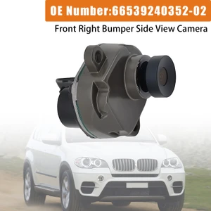 Front Right Bumper Side View Camera 66539240352-02 For BMW F30 F32 F36 F10 F12 E70