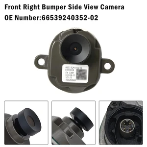 Front Right Bumper Side View Camera 66539240352-02 For BMW F30 F32 F36 F10 F12 E70