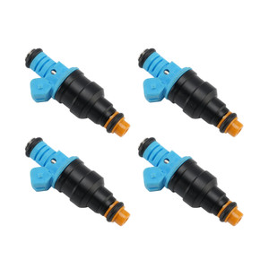 4Pcs Fuel Injector For Audi A3 1996-2003 A4 1.8T 2000-2004 0280150985