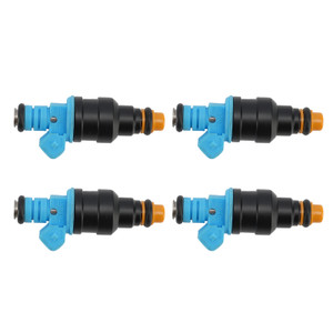 4Pcs Fuel Injector For Audi A3 1996-2003 A4 1.8T 2000-2004 0280150985