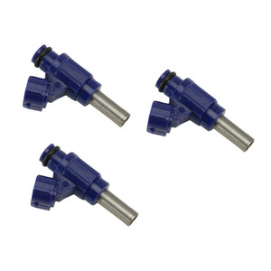 3PC Fuel Injectors 2HC-13761-00-00 For Yamaha WaveRunner 2018-2023 VX EX